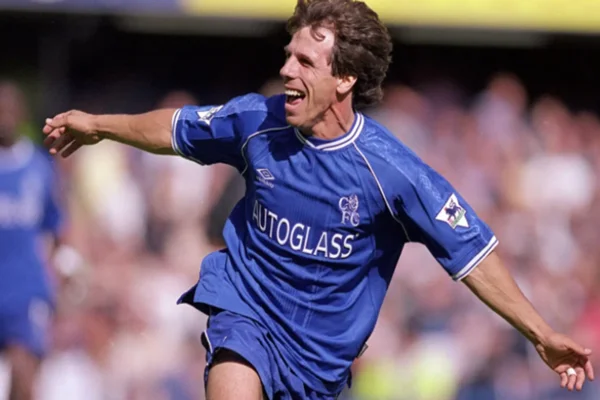 Roy Bentley là tiền đạo trong huyền thoại Chelsea