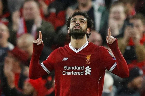 Mohamed Salah dẫn đầu danh sách vua phá lưới mùa giải 2020/2021