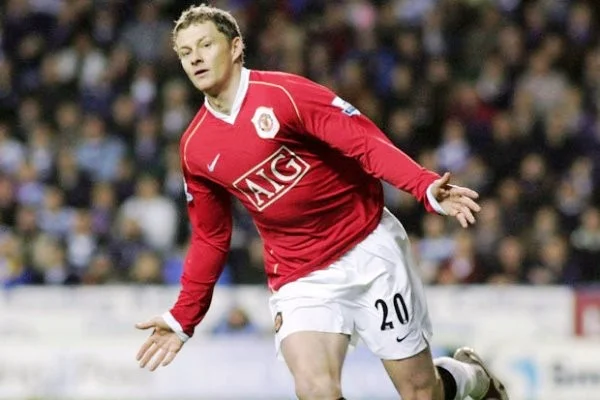 Solskjaer là gương mặt không thể thiếu ở hàng tiền đạo Manchester United