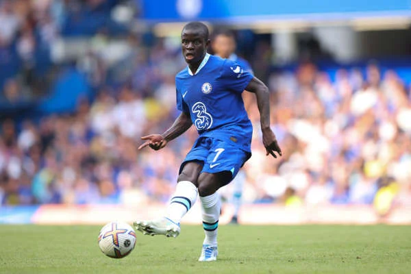 N’golo Kante là tiền vệ phòng ngự tốt nhất thế giới