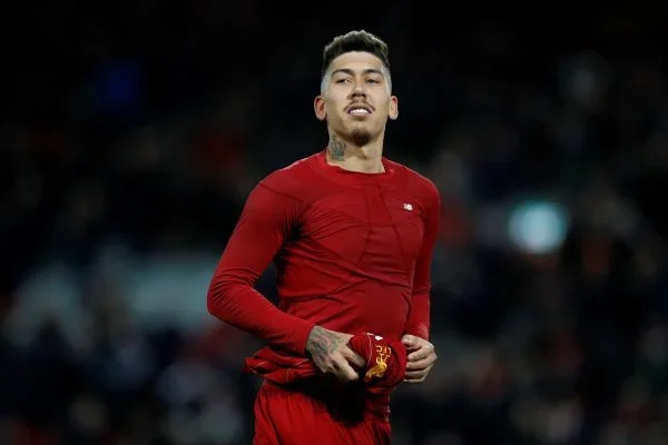 Roberto Firmino là gương mặt tiền vệ sáng giá của CLB Liverpool
