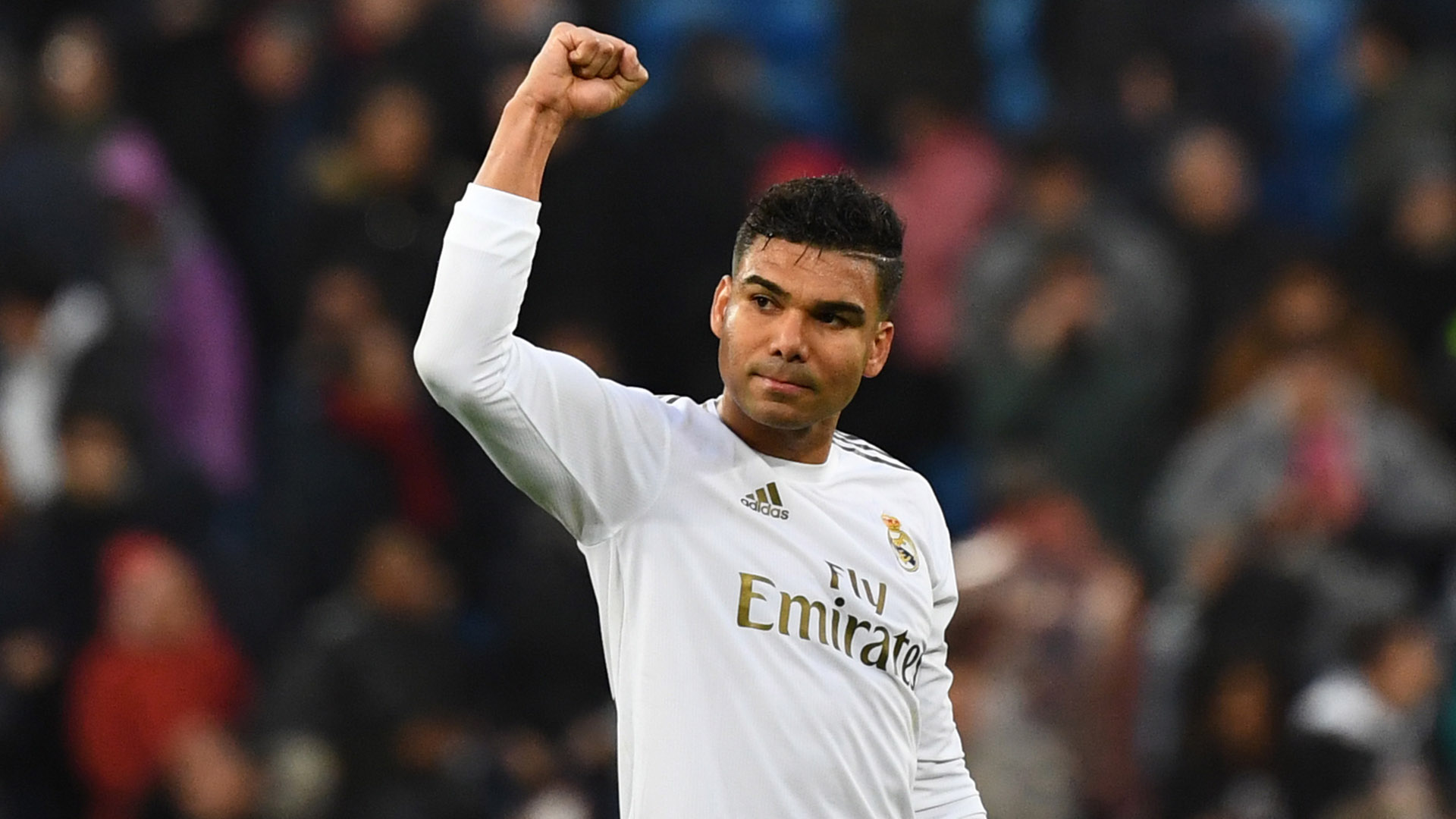 Casemiro là tiền đạo xuất sắc nhất Real Madrid người Brazil