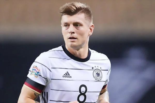 Toni Kroos đóng vai trò quan trọng trong thành công Real Madrid dưới thời Zinedine Zidane.