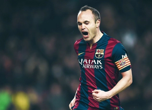 Sự nghiệp của cầu thủ người Tây Ban Nha gắn liền với Barcelona