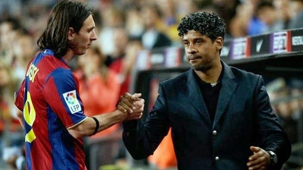 Không chỉ với sự nghiệp thi đấu, Frank Rijkaard còn được biết đến là HLV thiên tài