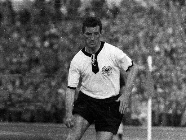 Fritz Walter sở hữu thành tựu đồ sộ trong sự nghiệp sân cỏ