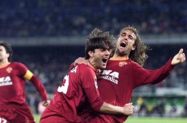 Gabriel Batistuta ghi được nhiều bàn thắng nhất cho tuyển Argentina chỉ sau Lionel Messi