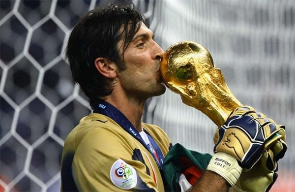 Gianluigi Buffon luôn giữ được phong độ trong các giải đấu