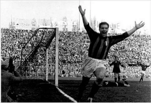 Gunnar Nordahl sở hữu hiệu suất ghi bàn bậc nhất thế giới