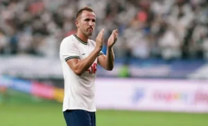 Harry Kane có sự nghiệp thi đấu gắn với câu lạc bộ Tottenham