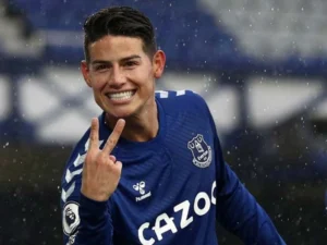 Tiểu sử James Rodriguez luôn được người hâm mộ quan tâm