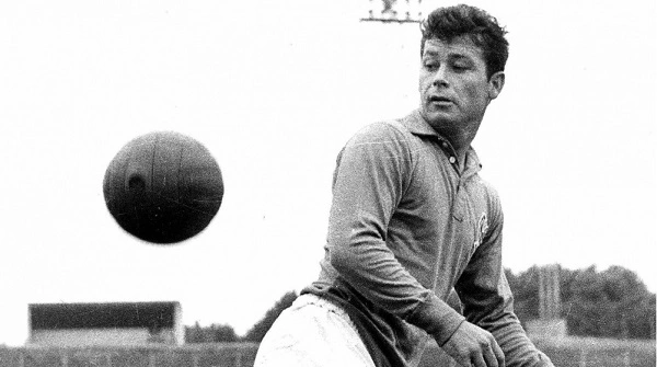Just Fontaine - Huyền thoại của bóng đá thế giới