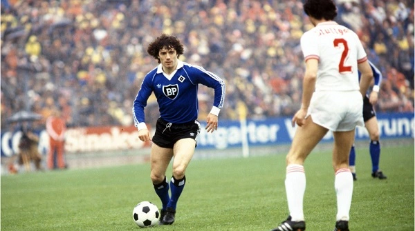 Kevin Keegan có sự nghiệp bóng đá thành công