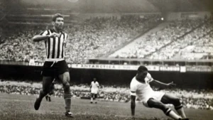 Nilton Santos - Cầu thủ bóng đá nổi tiếng người Brazil