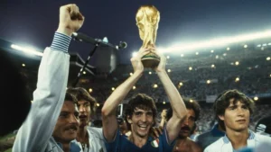 Sự nghiệp của Paolo Rossi dành được nhiều thành tựu đáng nể