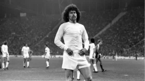 Paul Breitner - huyền thoại nổi tiếng của bóng đá Đức