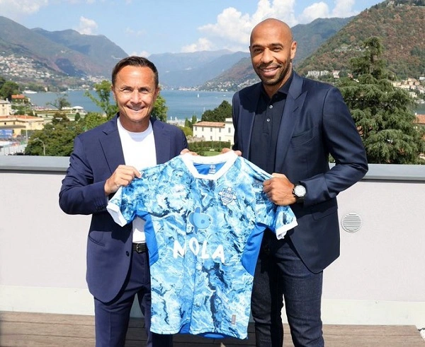 Thierry Henry có sự nghiệp bóng đá nổi bật khi khoác áo rất nhiều câu lạc bộ