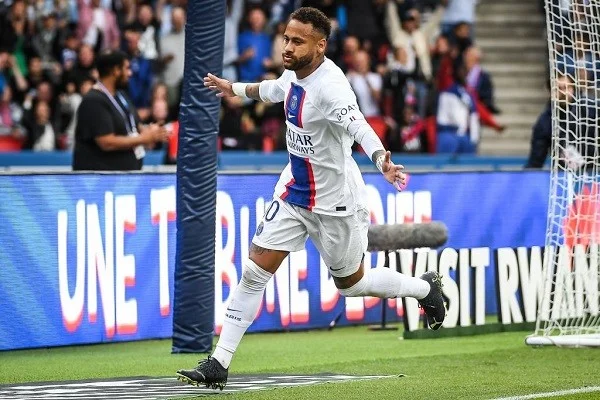 Neymar là cầu thủ sáng giá nhất năm 2022