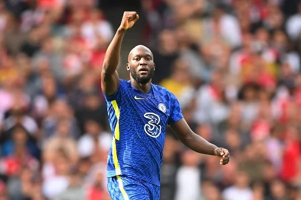 Romelu Lukaku là cầu thủ có giá cao nhất thế giới