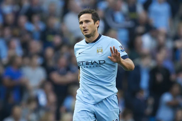 Tiền đạo Frank Lampard