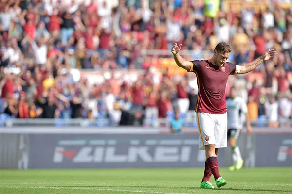 Cầu thủ Francesco Totti