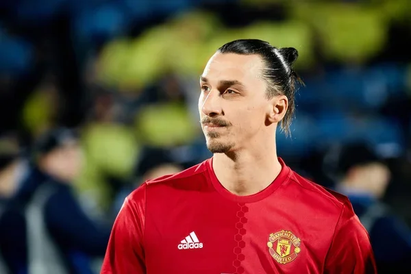 Zlatan Ibrahimovic là cầu thủ người Thụy Điển giàu thứ tư thế giới