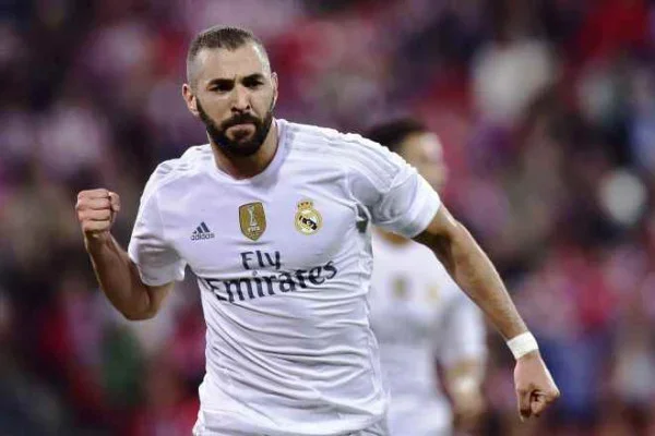 Karim Benzema là cầu thủ kiến tạo hàng đầu mọi thời đại của Madrid