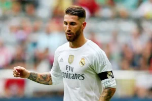 Sergio Ramos
