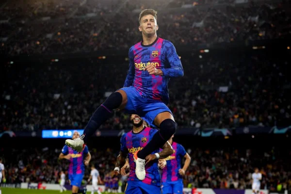 Gerard Pique