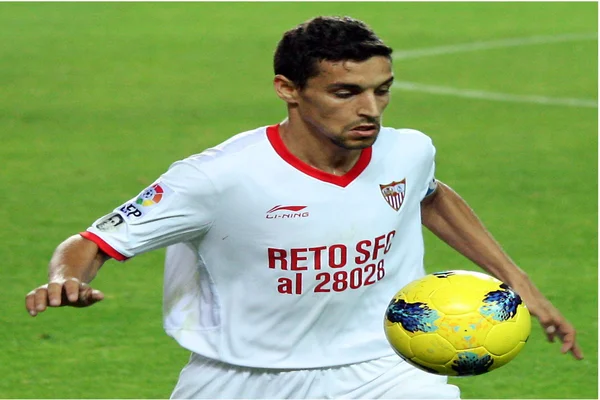 Hậu vệ Jesus Navas