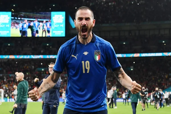 Hậu vệ Bonucci