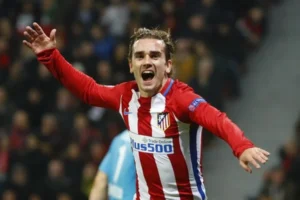 Hậu vệ Diego Godin