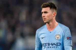 Cầu thủ Aymeric Laporte