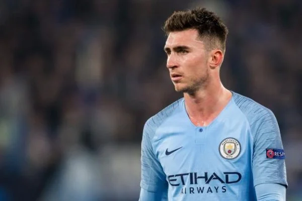 Cầu thủ Aymeric Laporte