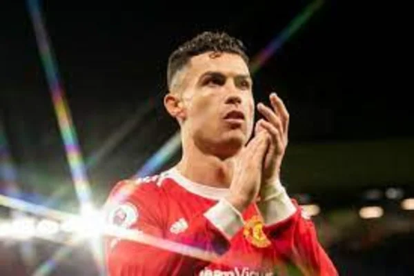 Cầu thủ Cristiano Ronaldo