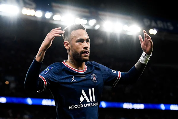 Tuyển thủ người Brazil - Neymar Junior