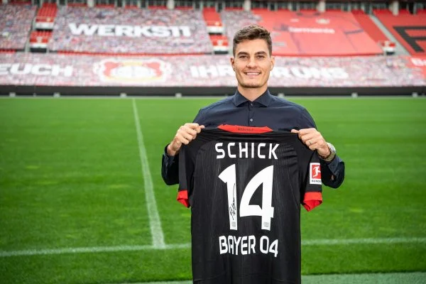 Cầu thủ Patrik Schick