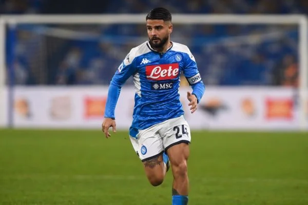 Lorenzo Insigne đã ghi 19 bàn và 7 đường kiến tạo tại mùa Serie A