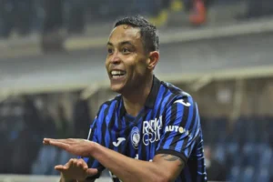 Luis Muriel là tiền đạo xuất sắc của Atalanta tại Serie A