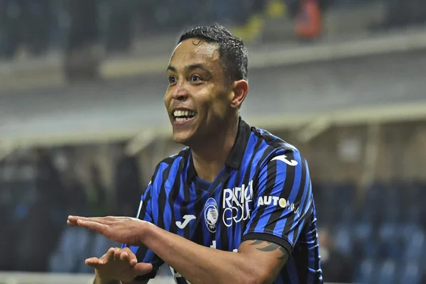 Luis Muriel là tiền đạo xuất sắc của Atalanta tại Serie A