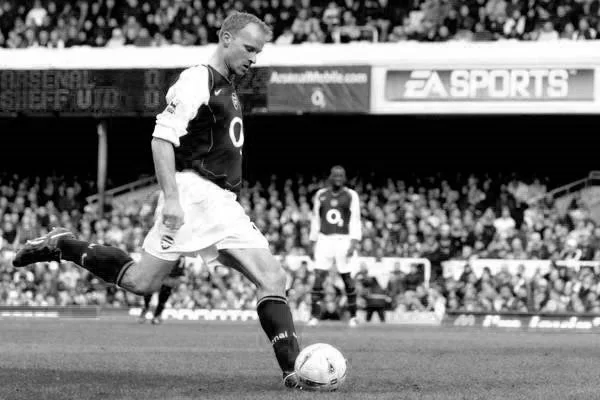 Cầu thủ Dennis Bergkamp
