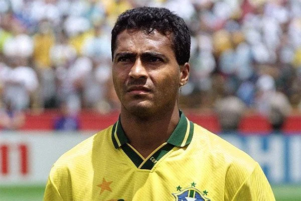 Tuyển thủ người Brazil - Romario