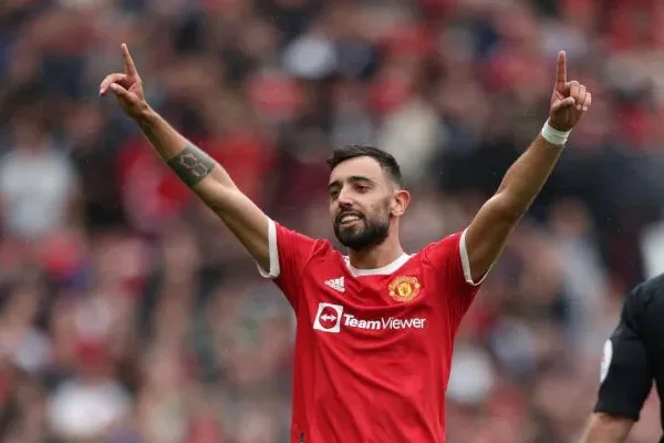 Bruno Fernandes