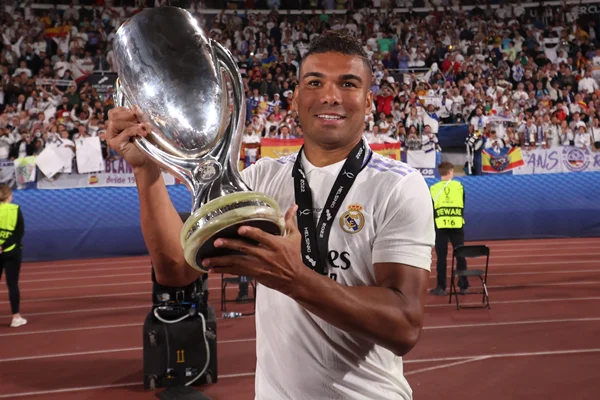 Casemiro là cầu thủ sáng giá nhất của Brazil tại Copa America 2021