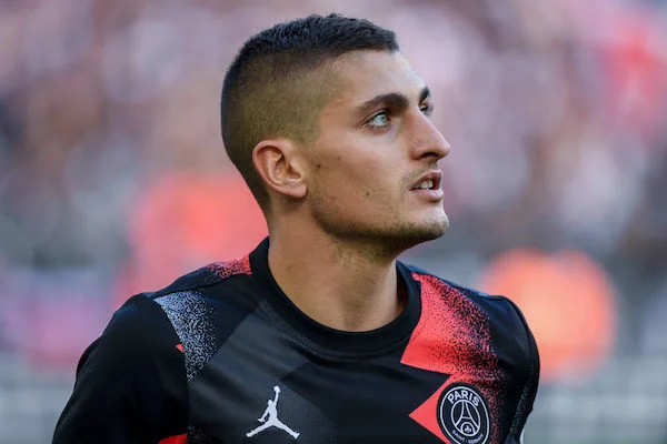 Verratti là tiền vệ đã ghi ba pha kiến tạo tại Euro 2021