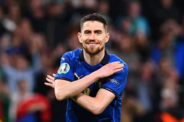 Jorginho là người đã vô địch UEFA Champions League cùng Chelsea