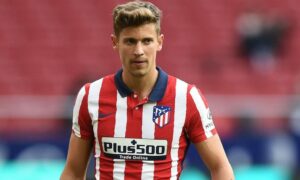 Tiền vệ Marcos Llorente