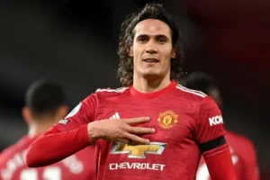 Edinson Cavani là cầu thủ xuất sắc ghi 138 bàn thắng tại Ligue 1