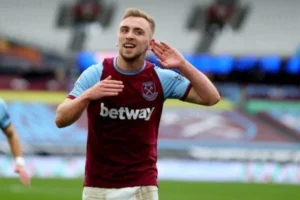 Jarrod Bowen là cầu thủ quan trọng trong đội tuyển The Hammers