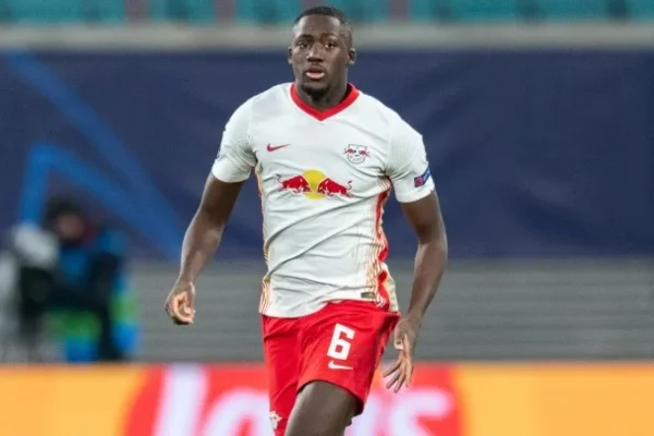 Dayot Upamecano đã tham gia 80 trận đấu tại Bundesliga